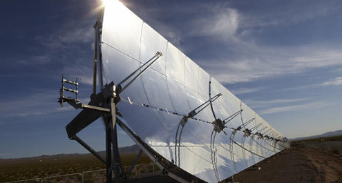 Instalarán dos plantas solares en el norte de Chile