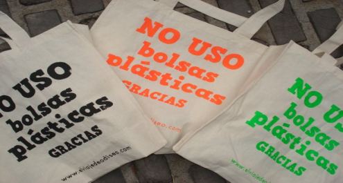 En EEUU están prohibiendo las bolsas plásticas
