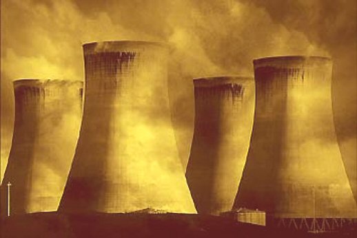 Europa protesta ante residuos nucleares