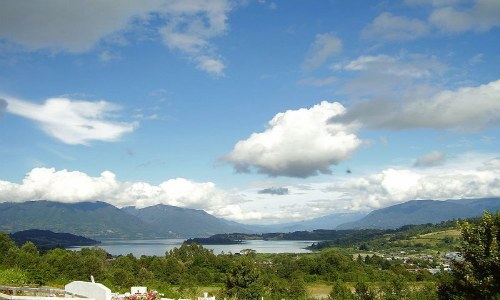 Ambientalistas de Panguipulli hacen un llamado a impedir proyectos hidroeléctricos en la zona