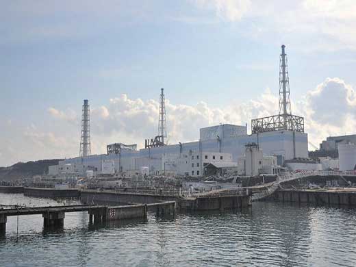 Inyección de agua baja la temperatura del reactor 1 de Fukushima