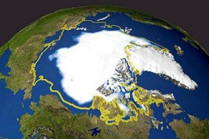 Capa de Ozono: Científicos preocupados por el gran agujero en el Ártico