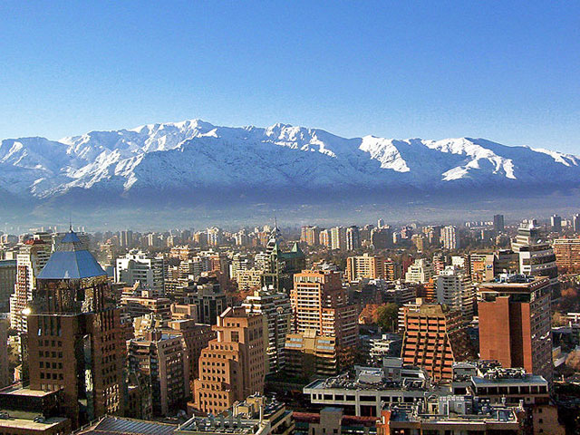 Cinco medidas para hacer de Santiago una mejor ciudad