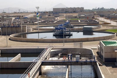 Aguas Andinas fue condenada a pagar mil millones por emanaciones tóxicas de La Farfana