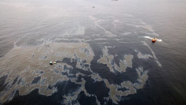 Brasil: Derrame de petróleo causado por Chevron es más grave de lo pensado