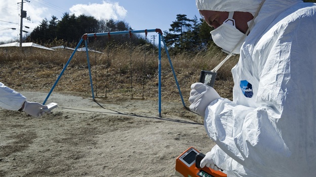 Japón: Estudio identifica suelos con alto nivel de radiactividad tras catástrofe nuclear