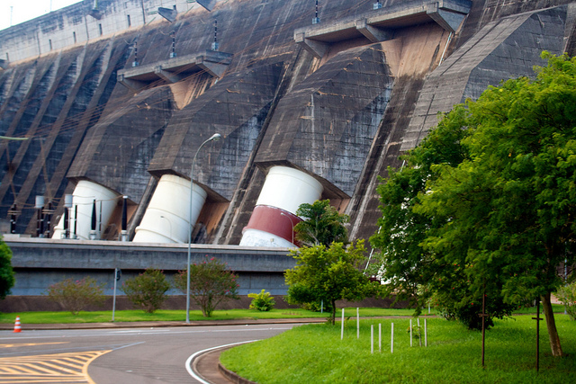 Energía Hidroeléctrica