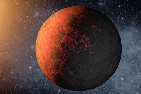 NASA descubre dos planetas del tamaño de la Tierra