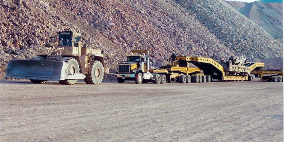 Se abre nuevo proceso contra irregularidades del proyecto minero Pascua Lama en Chile