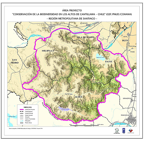 Chile: Dos nuevos santuarios de la naturaleza a sólo 60 kilómetros de Santiago