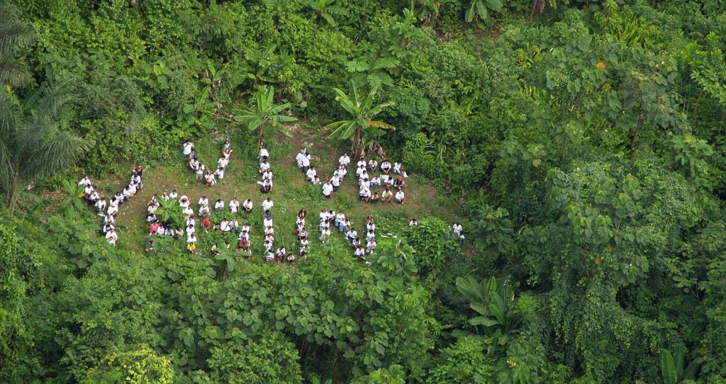 Extracción de petróleo amenaza una de las zonas de mayor biodiversidad del mundo