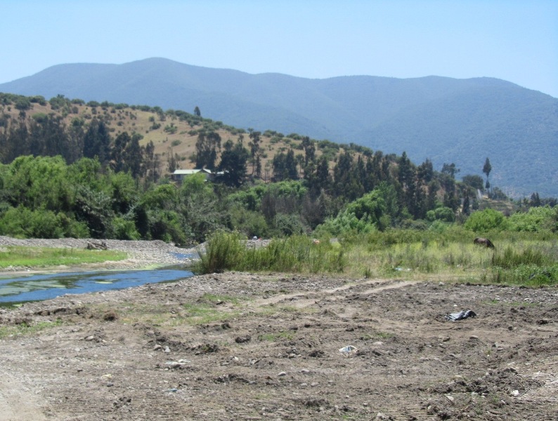 Ecologistas señalan a la actividad minera como responsable de la sequía en Chile