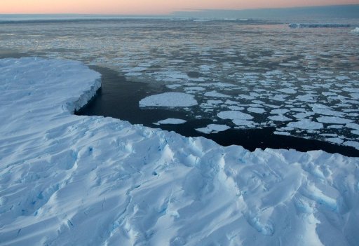 Lago en la Antártida podría estar habitado por bacterias muy dependientes del oxígeno