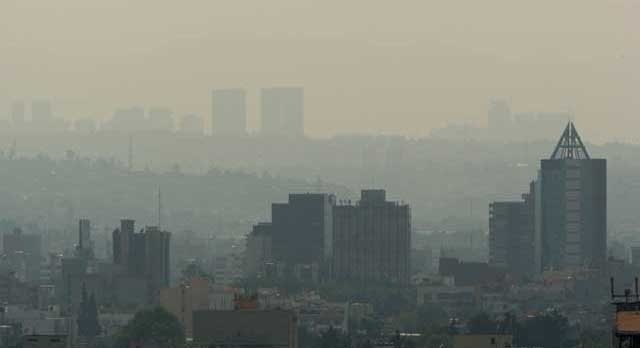 ¿Drogas en el aire que respiramos?