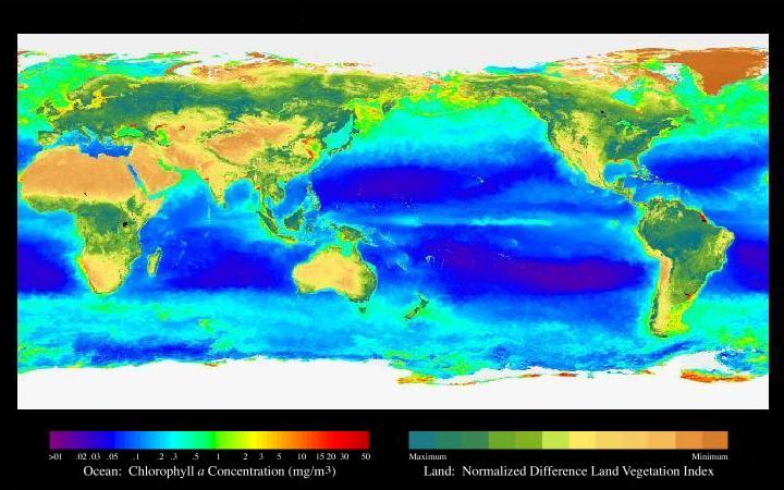 Fenómeno La Niña pronto tendrá su intensidad máxima