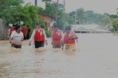 Bolivia: Emergencia nacional por lluvias torrenciales