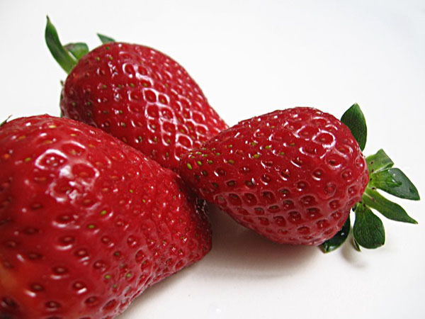 Los beneficios de comer fresas