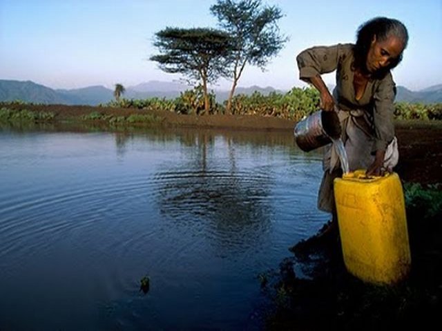 En África hallan grandes reservas de agua dulce