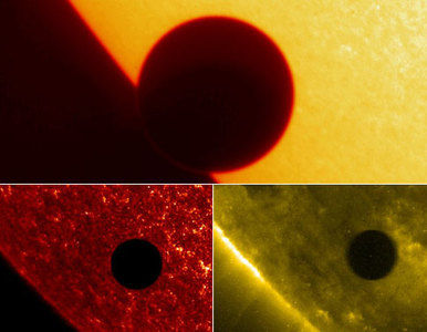 Último cruce entre Venus y el Sol está cada vez más próximo [Video]