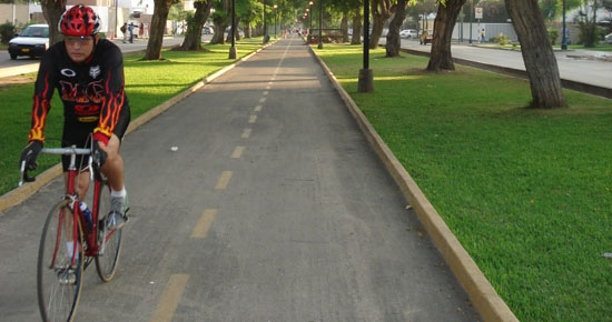 Chile: Aumentan los kilómetros de ciclovías en Santiago