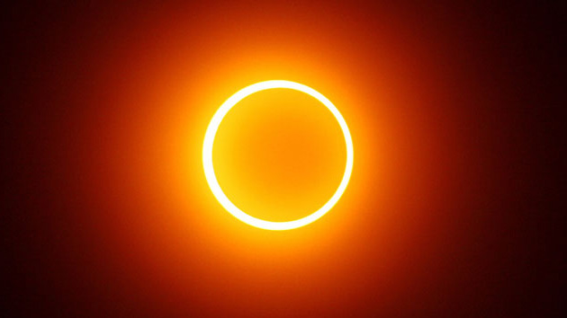 Raro eclipse solar se podrá apreciar el 20 de mayo