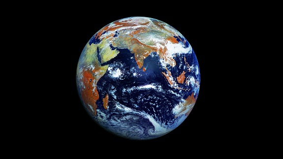Nuestro planeta ya tiene nueva foto “oficial”
