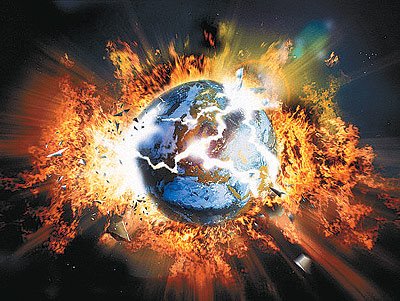 Científicos en alerta por inminente colapso planetario