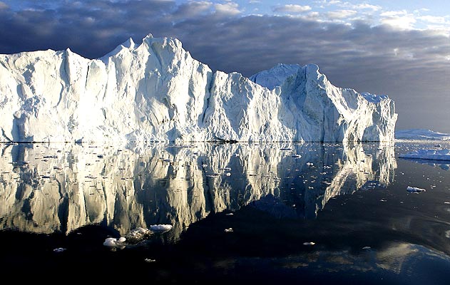 Nasa exhibió preocupantes imágenes del deshielo en Groenlandia