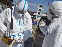 Aparecen peces radiactivos cerca de la central nuclear de Fukushima