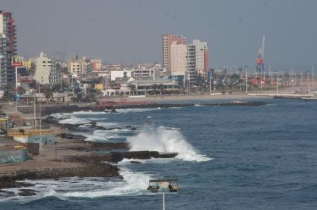 El mar abastecerá toda el agua potable que requiere ciudad en el norte de Chile