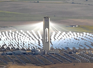 Construirán en Chile la planta termosolar más grande del mundo