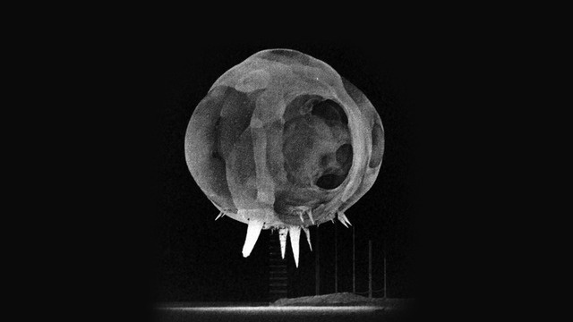 Impresionante imagen revela como es una explosión nuclear a un milisegundo de ser detonada