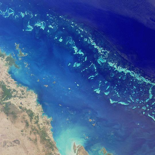 Australia: Científicos detectan enorme bloque oceánico que podría causar un futuro tsunami