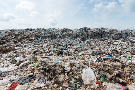 Contaminación plástica en los océanos